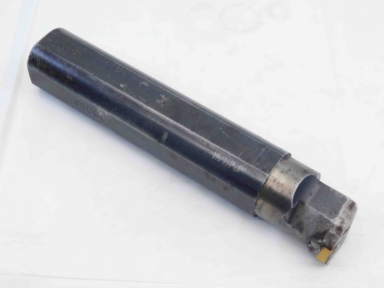 VALENITE 1 1/2 DIA 9TI GTB 175 LH INDEXABLE BORING BAR 1.5 LAYDOWN THREADING - JG3699BD4