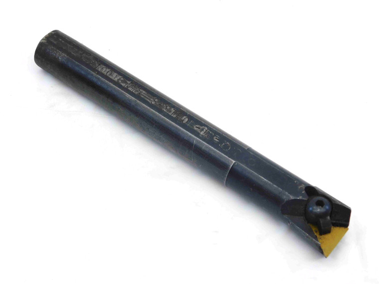 3/4 SHANK DIA S-STF0L-12-3 6 3/8 OAL INDEXABLE BORING BAR TP-32 INSERTS .75 USA - JG3704BD4