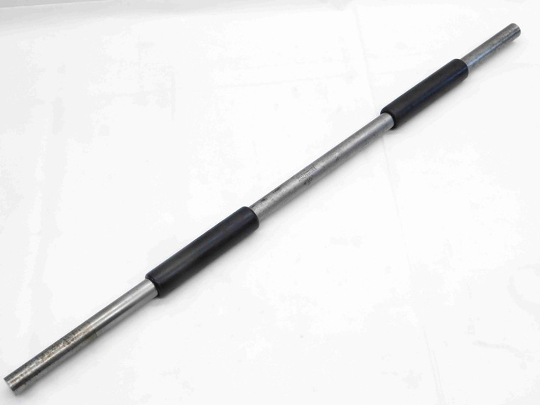 L.S. STARRETT 16" MICROMETER STANDARD CALIBRATION ROD INSPECTION GAGE MIC 16.0 - BR12260AC6