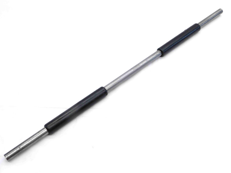L.S. STARRETT 18" MICROMETER STANDARD CALIBRATION ROD INSPECTION GAGE MIC 18.0 - BR12262AC6