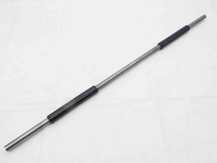 L.S. STARRETT 21" MICROMETER STANDARD CALIBRATION ROD INSPECTION GAGE MIC 21.0