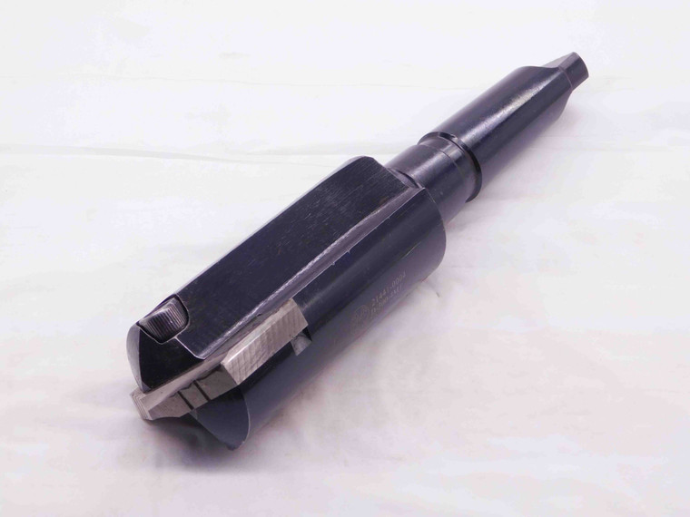 AMEC 2" - 2 7/8 INDEXABLE SPADE DRILL 21441-0004 D-300-4MT MT4 SHANK SERIES D - NS5819CE5