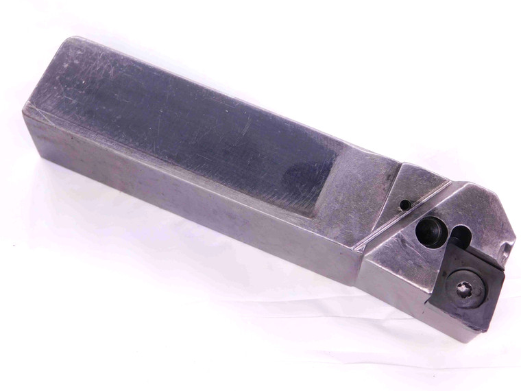 KENNAMETAL DCLNL-206D LATHE TURNING TOOL HOLDER 1 1/4 SHANK CN-64 INSERTS 6" OAL - JJ0583CE5