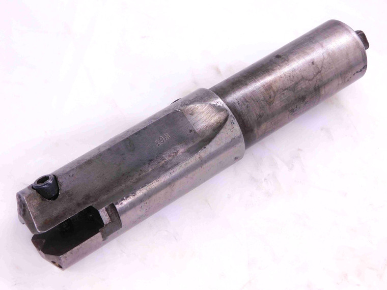2" - 2 7/8" O.D. INDEXABLE INSERT SPADE DRILL 13061 1 1/4 SHANK 2 FL SERIES D - JJ0617AT6