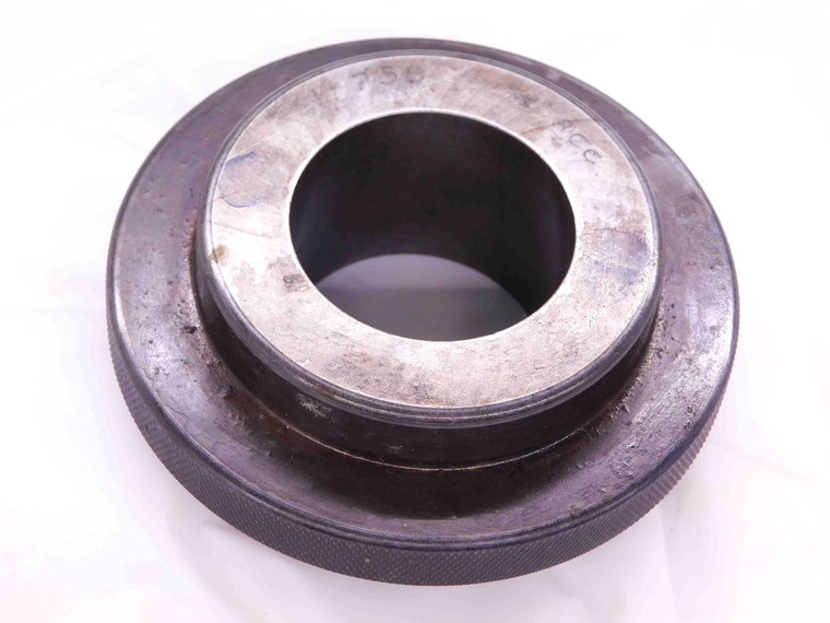 1.7500 CLASS X MASTER PLAIN BORE RING GAGE ONSIZE 1 3/4 44.450 mm 1.750 CHECK - JJ0691AC6