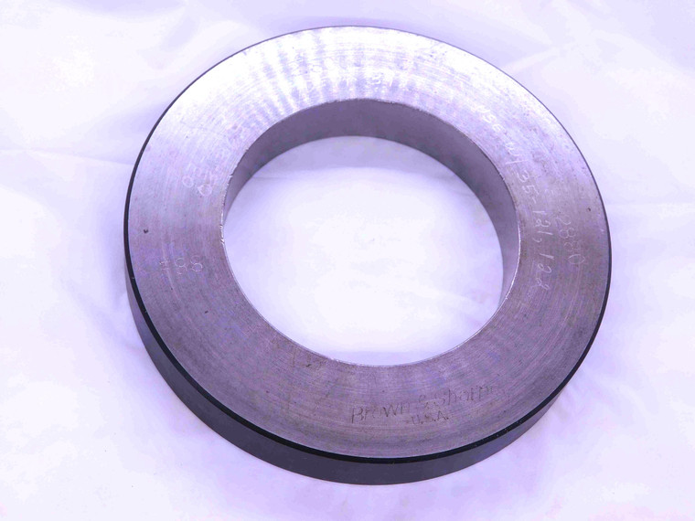 2.8000 MASTER PLAIN BORE RING GAGE 2.7969 +.0031 UNDERSIZE 2 51/64 71 mm 2.800 - JJ0731AX6