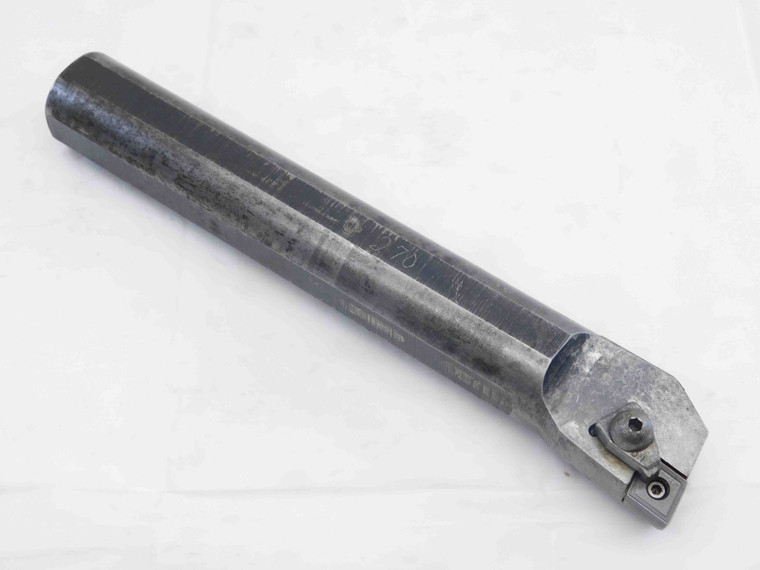 1 1/4 SHANK DIA TF 9T1 9" OAL INDEXABLE BORING BAR CN-43 INSERTS 1.25 LATHE - JG3721BD4