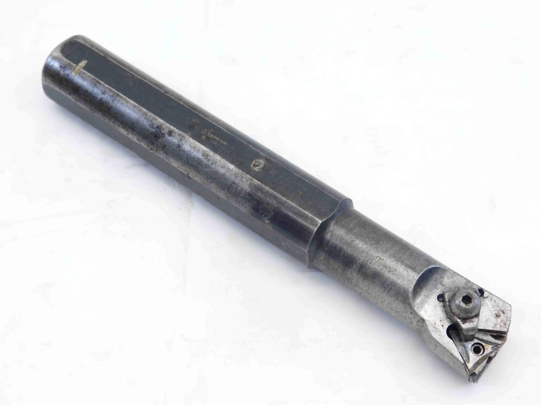 1 1/4 SHANK DIA INDEXABLE BORING BAR TN-43 INSERTS 1.25 LATHE THREADING GROOVING - JG3723BD4