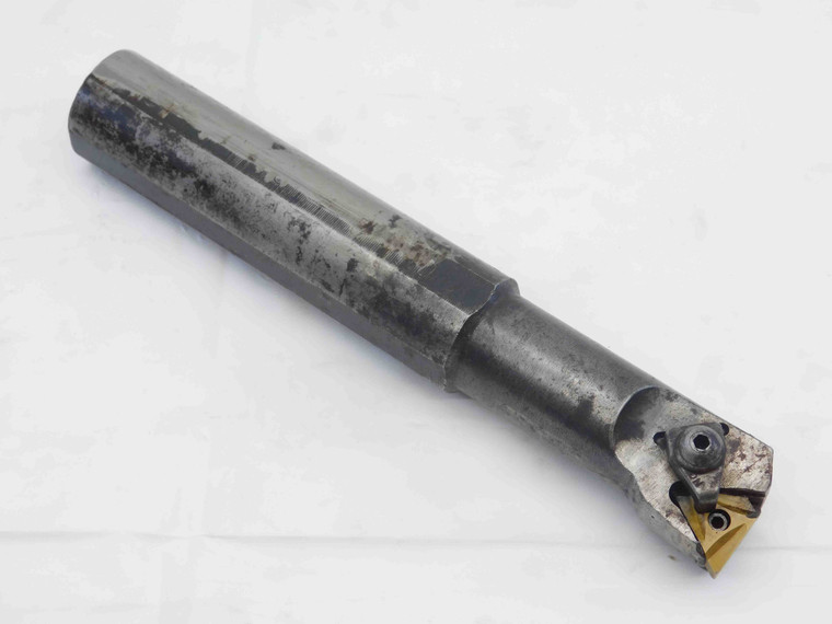 1 1/4 SHANK DIA INDEXABLE BORING BAR TN-43 INSERTS 1.25 LATHE THREADING GROOVING - JG3724BD4