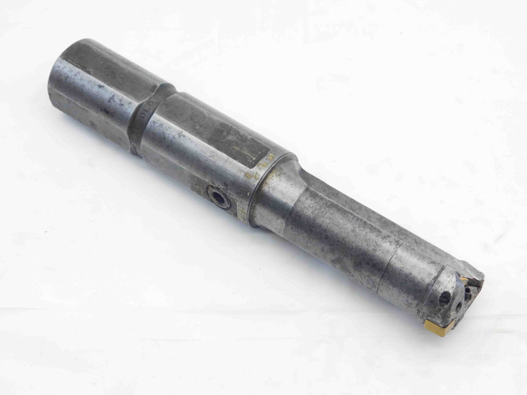 CARBOLOY 1 1/2 DIA. COOLANT INDEXABLE END MILL DBI-SSCS-24 1 1/2 SHANK 2 FL 1.5 - JG3732BD4