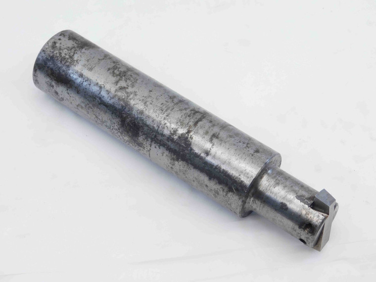 1 1/2 SHANK DIA 7 1/4 OAL INDEXABLE BORING BAR 1.5 FOR 3/8" SQUARE TOOL BITS - JG3734BD4