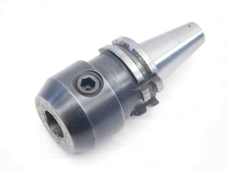 SK30 3/4 I.D. SOLID END MILL TOOL HOLDER .75 2 3/4 PROJECTION CAT40 - JG3812DH5