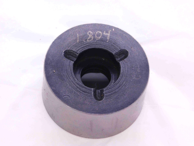 1.9081 PIN PLUG GAGE 1.9063 +.0018 OVERSIZE 1 29/32 48.466 mm INSPECTION CHECK - JJ0782DG5