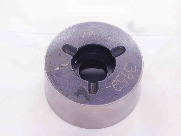1.8075 PIN PLUG GAGE 1.8125 -.0050 UNDERSIZE 1 13/16 46 mm INSPECTION CHECK - JJ0806DG5