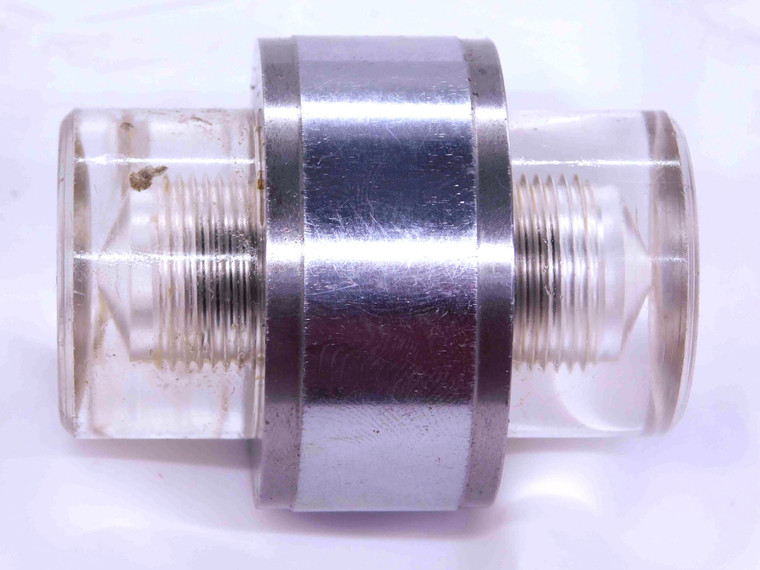1.2087 PIN PLUG GAGE 1.2188 -.0101 UNDERSIZE 1 7/32 30.701 mm INSPECTION CHECK - JJ0807DG5
