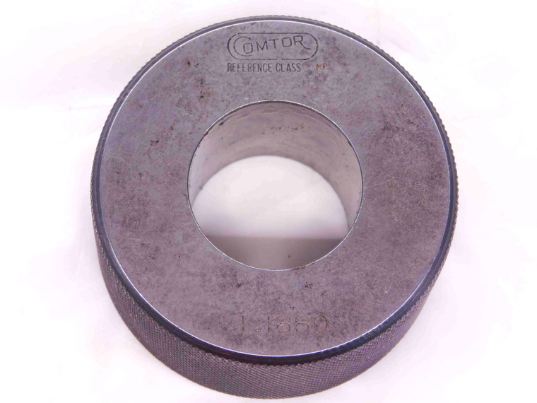 1.1880 MASTER PLAIN BORE RING GAGE 1.1875 +.0005 OVERSIZE 1 3/16 30 mm 1.188 - JJ0822AX6