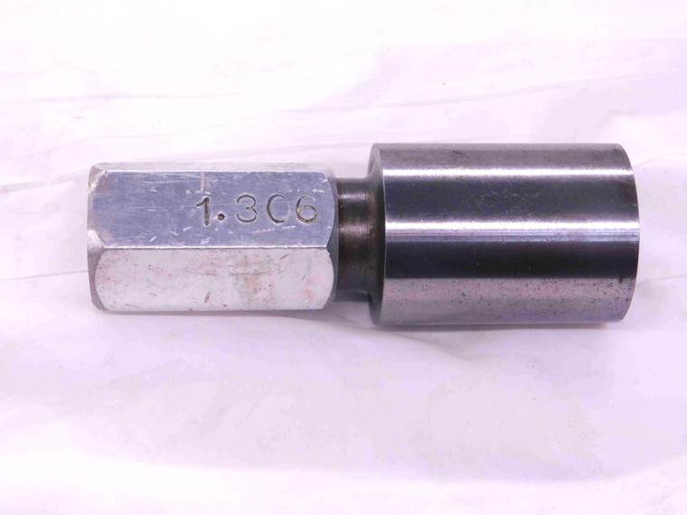 1.3060 PIN PLUG GAGE 1.3125 -.0065 UNDERSIZE 1 5/16 33 mm 1.306 INSPECTION CHECK - JJ0978AX6