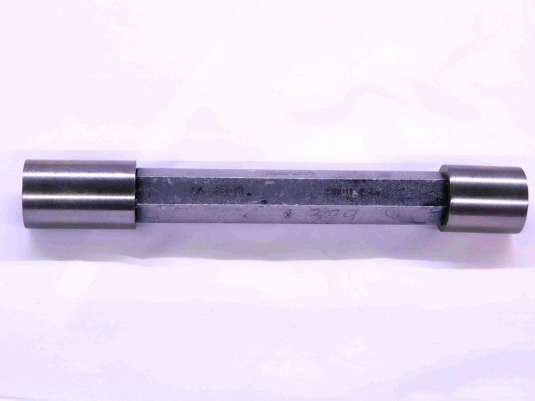 .8739 & .8743 CLASS X PIN PLUG GAGE GO NO GO .8750 -.0007 UNDERSIZE 7/8 22 mm - JJ1025AX6