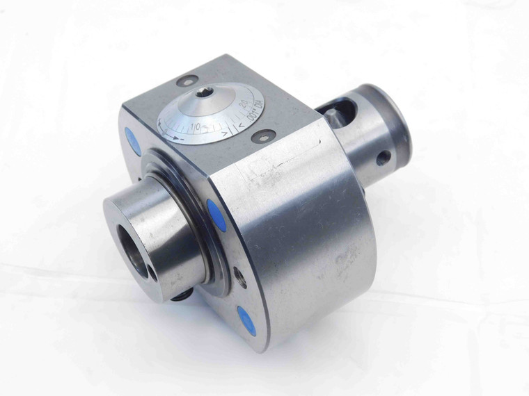 KOMET ABS63/40KFK1 FINISHING ADJUSTABLE BORING HEAD ABS 63 TO ABS 40 .001" GRAD - JG3820CZ5