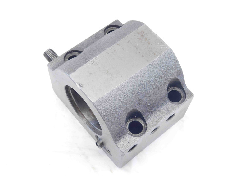 2" ID BORING BAR LATHE TURRET TOOL HOLDER BLOCK 50mm X 90mm BOLT PATTERN 2.0 - JG3876CZ5