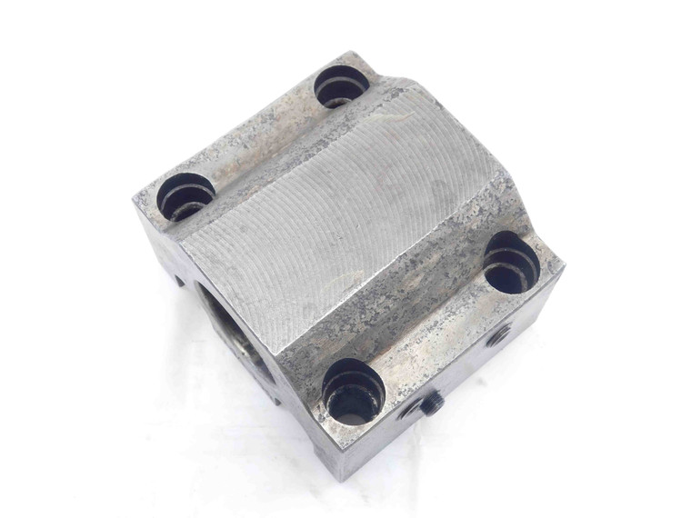 1 3/4 ID BORING BAR LATHE TURRET TOOL HOLDER BLOCK 70mm X 90mm BOLT PATTERN 1.75 - JG3877CZ5