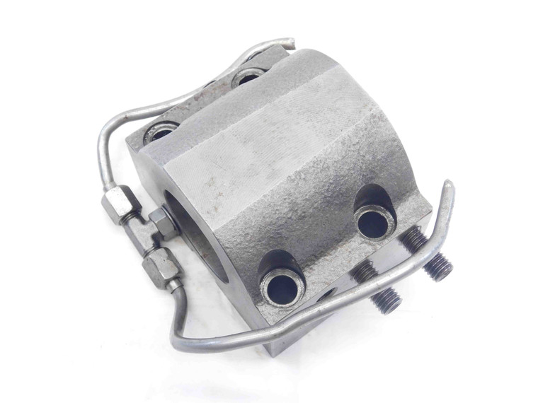 2" ID BORING BAR LATHE TURRET TOOL HOLDER BLOCK 50mm X 90mm BOLT PATTERN 2.0 - JG3884CZ5
