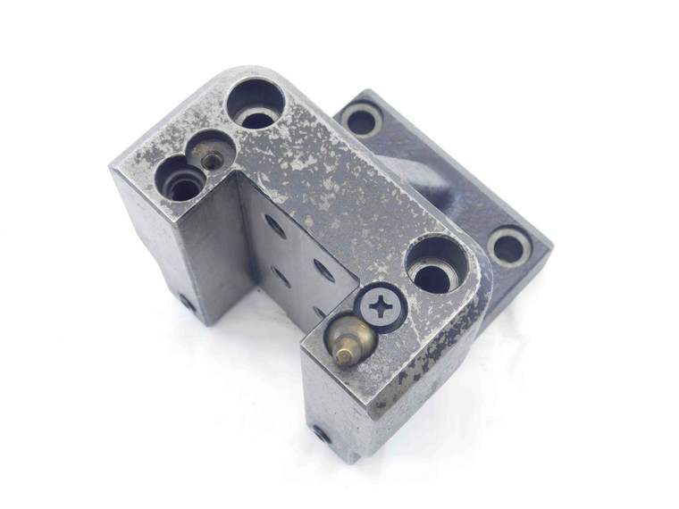 1" CAPACITY LATHE TOOL BLOCK 50mm X 75mm BOLT HOLE DISTANCE H01B-1RL-N-W 1.0 - JG3947CZ5