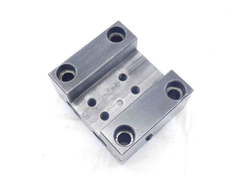 1" CAPACITY LATHE TOOL HOLDER BLOCK 70mm X 90mm BOLT HOLE PATTERN HF4A-1RL 1.0 - JG3954CZ5