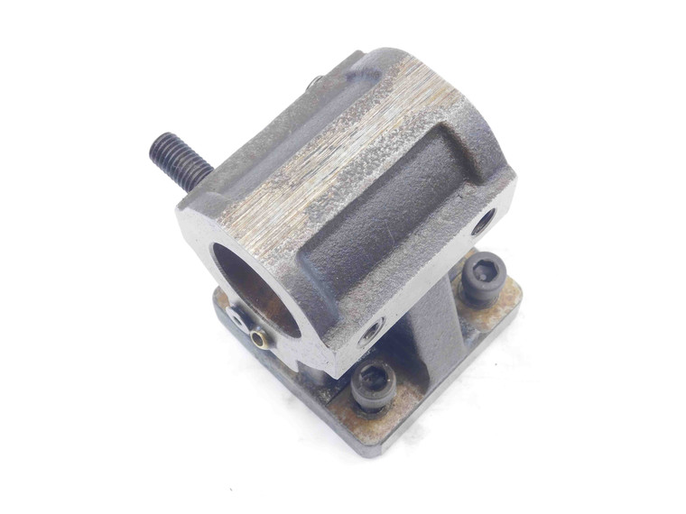 1 1/2 I.D. BORING BAR LATHE TOOL BLOCK 60mm X 60mm BOLT PATTERN MC8 86070 1.5 - JG3957CZ5