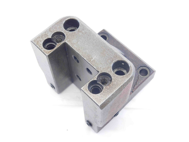 1" CAPACITY LATHE TOOL HOLDER BLOCK 50mm X 70mm BOLT PATTERN H01B-1RL-N-W 1.0 - JG3986CZ5