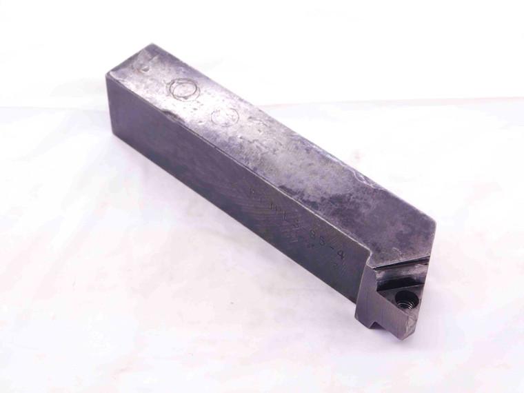 CARBOLOY PTJPLS-85-4 LATHE TURNING TOOL HOLDER 1" SHANK TP-43 INSERTS 6" OAL 1.0 - NS5910AT6