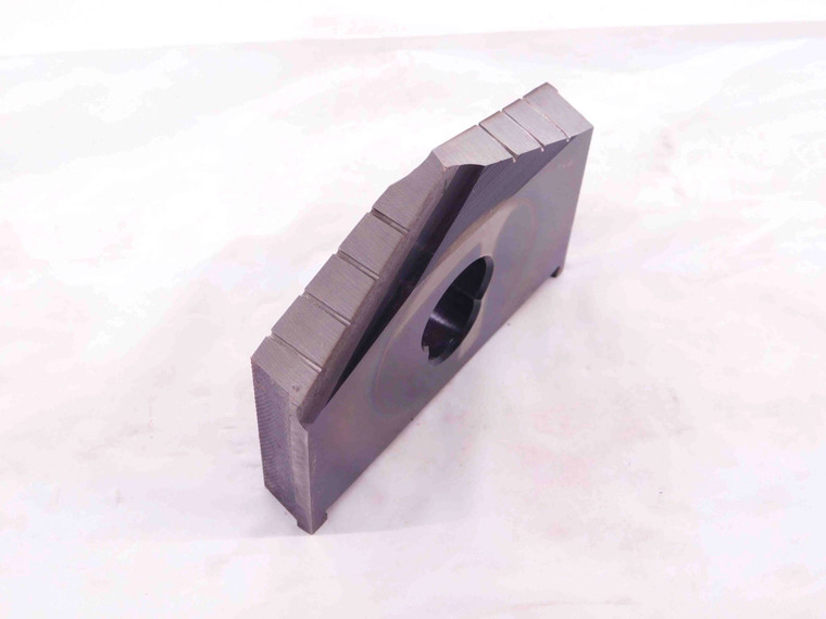 1pc AMEC 2.990" 10264-0300 CPM-M4 HSS SPADE DRILL INSERT SERIES F UNDERSIZED - NS5923BU5