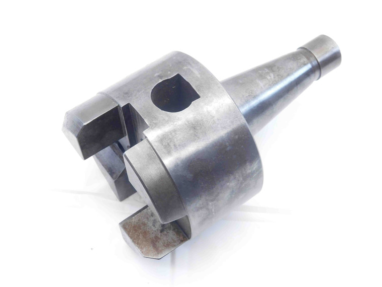NMTB40 BORING HEAD TOOL HOLDER 3 1/4 PROJECTION NO CARTRIDGES - JG4015BG5