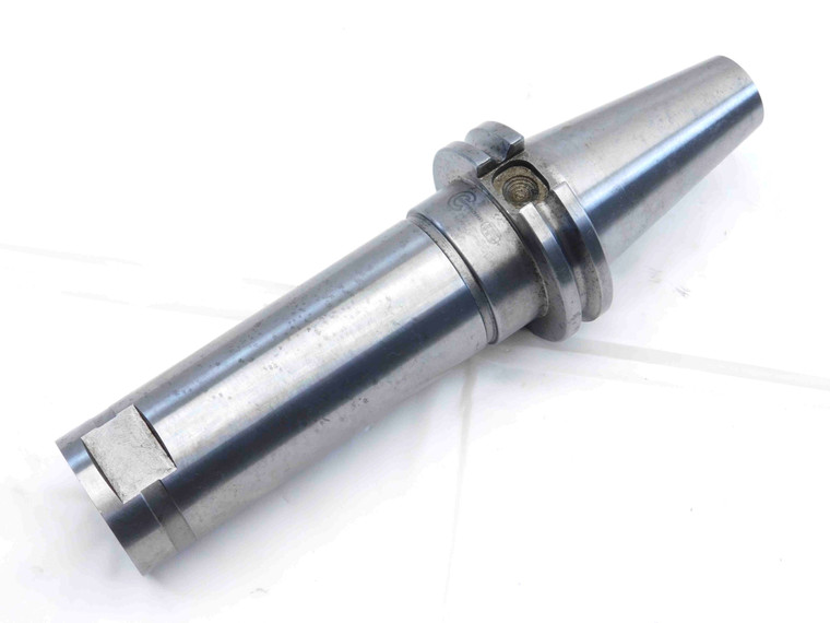 CAT40 COMMAND C4U5-0004 ALPHA MODUL TOOL HOLDER EXTENDED 5 7/8 PROJECTION - JG4025CM4