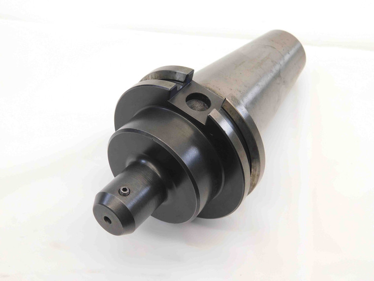 CAT40 LYNDEX 1/8 ID SOLID END MILL TOOL HOLDER .125 2 1/4 PROJECTION C4006-0125 - JG4036CM4
