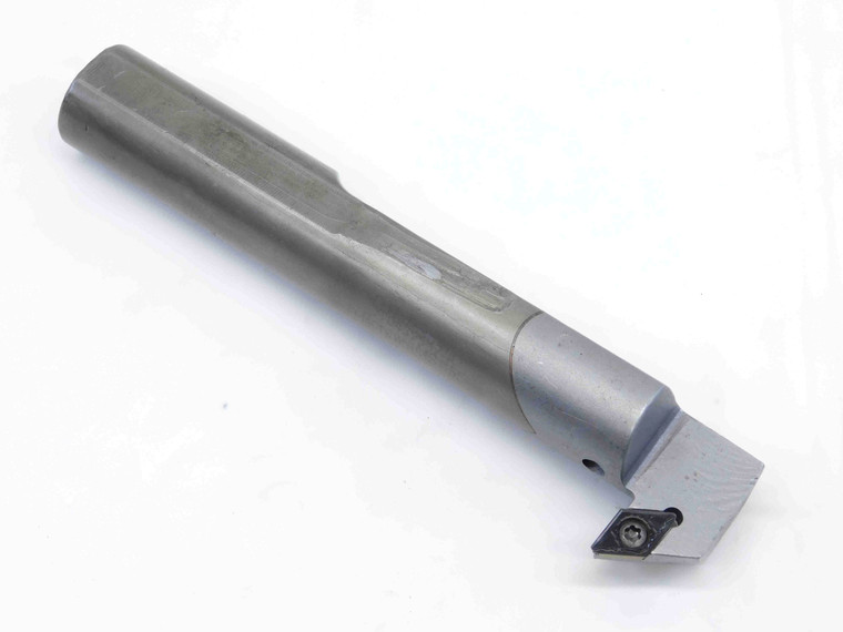 TMS TOOL SUPPLY 1" DIA FH03-0399 ED-39067 CARBIDE BORING BAR DC-33 INSERTS 1.0 - JG4059CZ5