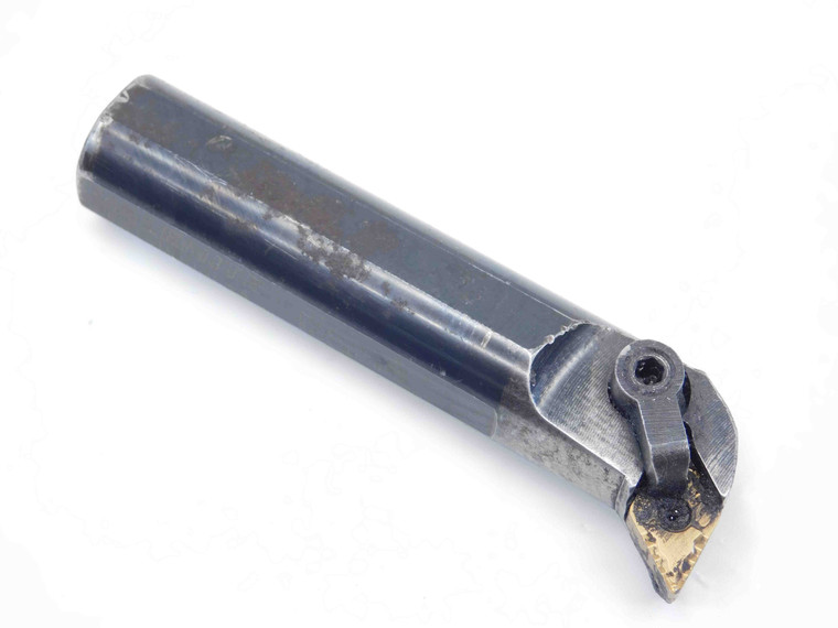 VALENITE 1" SHANK DIA S16T-MDUNL-4 INDEXABLE BORING BAR DN-43 INSERTS 1.0 USA - JG4061CZ5