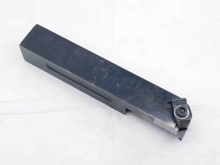 KENNAMETAL NJ9 NEL-163D LATHE TURNING TOOL HOLDER 1" SHANK N.3L INSERTS 6" OAL - JG4063CZ5