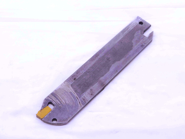 SANDVIK 151.2-25-50 INDEXABLE CUT OFF GROOVING BLADE 31.9mm HEIGHT 4.675mm WIDTH - NS5971AT6