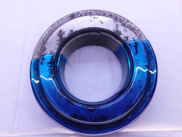 2 3/8 8 UP TBG API 5B PIPE THREAD RING GAGE 2.375 EXTERNAL UPSET TUBING EUE - DW40766AQ6
