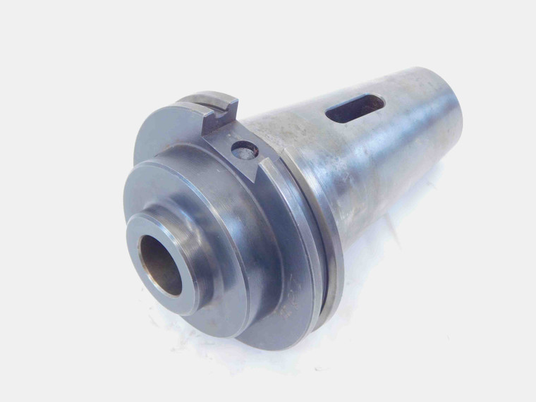 CAT50 LYNDEX MORSE TAPER #3 TOOL HOLDER STUB LENGTH 1 3/4 PROJECTION MT3 CNC - JG4121CZ5