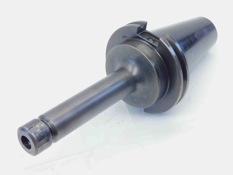 CAT50 COMMAND ER16 COLLET CHUCK TOOL HOLDER EXTENDED 6 1/2 PROJ. C6C5-0016 ER 16 - JG4122CZ5