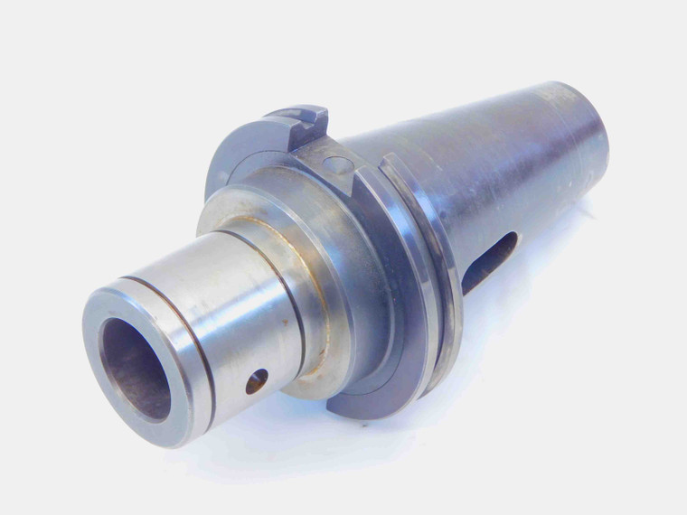 CAT50 ERICKSON TOOL MORSE TAPER #4 TOOL HOLDER 3 3/8 PROJECTION C-123696 MT4 - JG4124CZ5