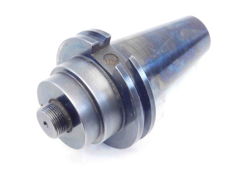 CAT45 CRITERION CB2-CV45 BORING HEAD TOOL HOLDER STUB 2 1/4 PROJ. 7/8 - 20 THD - JG4153CZ5