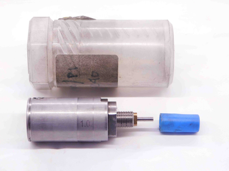 TESTAR MARPOSS 1.0240 AIR PLUG GAGE 1.0313 -.0073 UNDERSIZE 1 1/32 26 mm 1.024 - NS6002CZ5