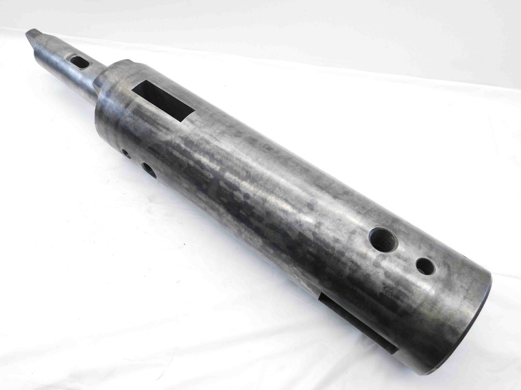 MORSE TAPER #6 SHANK LATHE BORING TOOL HOLDER ABOUT 1" X 3 1/2" SLOT MT6 1.0