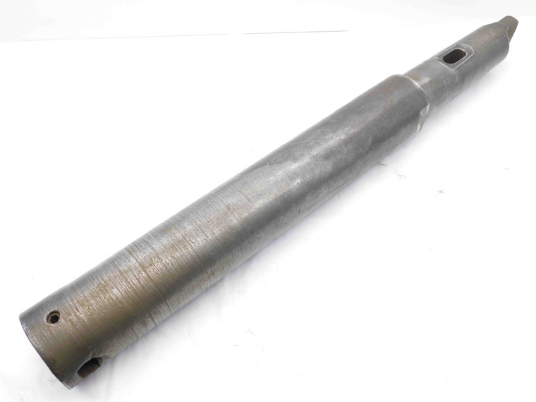 LATHE HOLDER FOR 5/8" SQUARE TOOL BITS MORSE TAPER #6 SHANK MT6 .625 BORING BAR