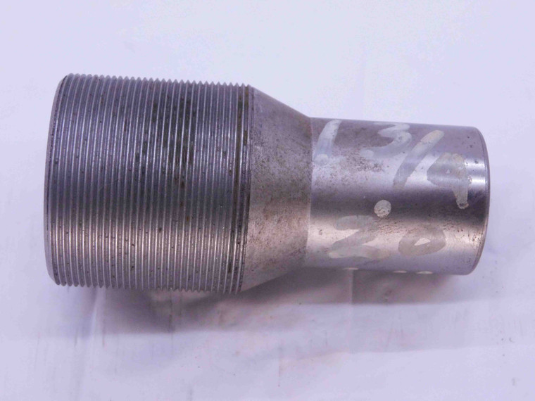 SHOP MADE 1 3/4 20 LEFT HAND THREAD PLUG GAGE 1.75 1.750 1.7500 L.H. INSPECTION - DW40887CH5