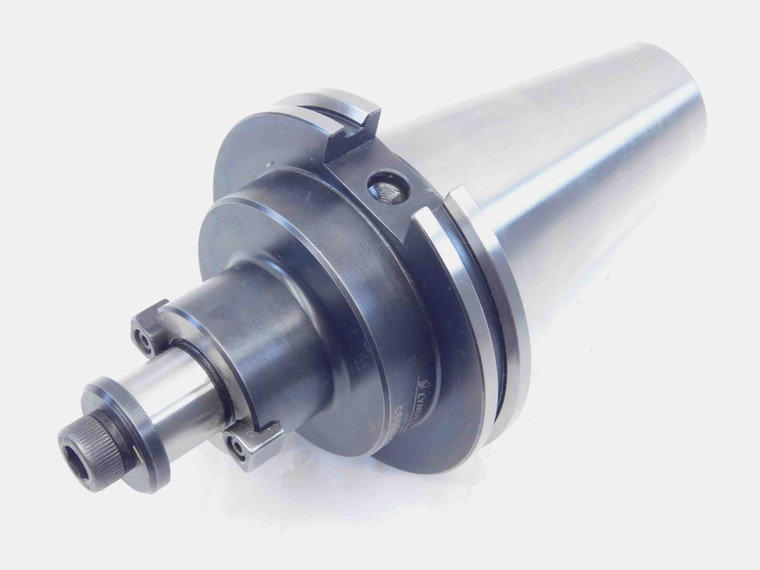 CAT50 LYNDEX 22mm PILOT O.D. 10mm KEY WIDTH FACE MILL TOOL HOLDER C5001-22 - JG4202CZ5