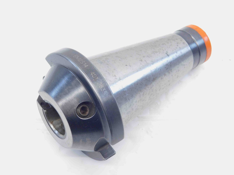 NMTB50 SECI CRAFLEX G5 MODULAR TOOL HOLDER STUB 1 1/2 PROJ. EM2514 401 2835 - JG4209CZ5